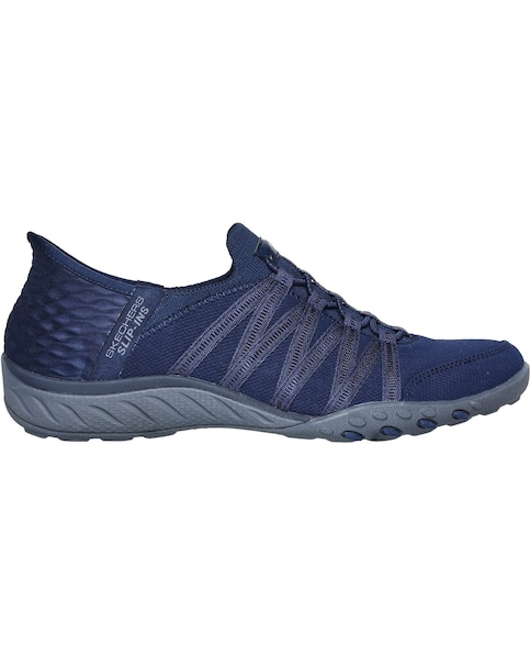Skechers Breathe-Easy - Roll-With-Me Shoe