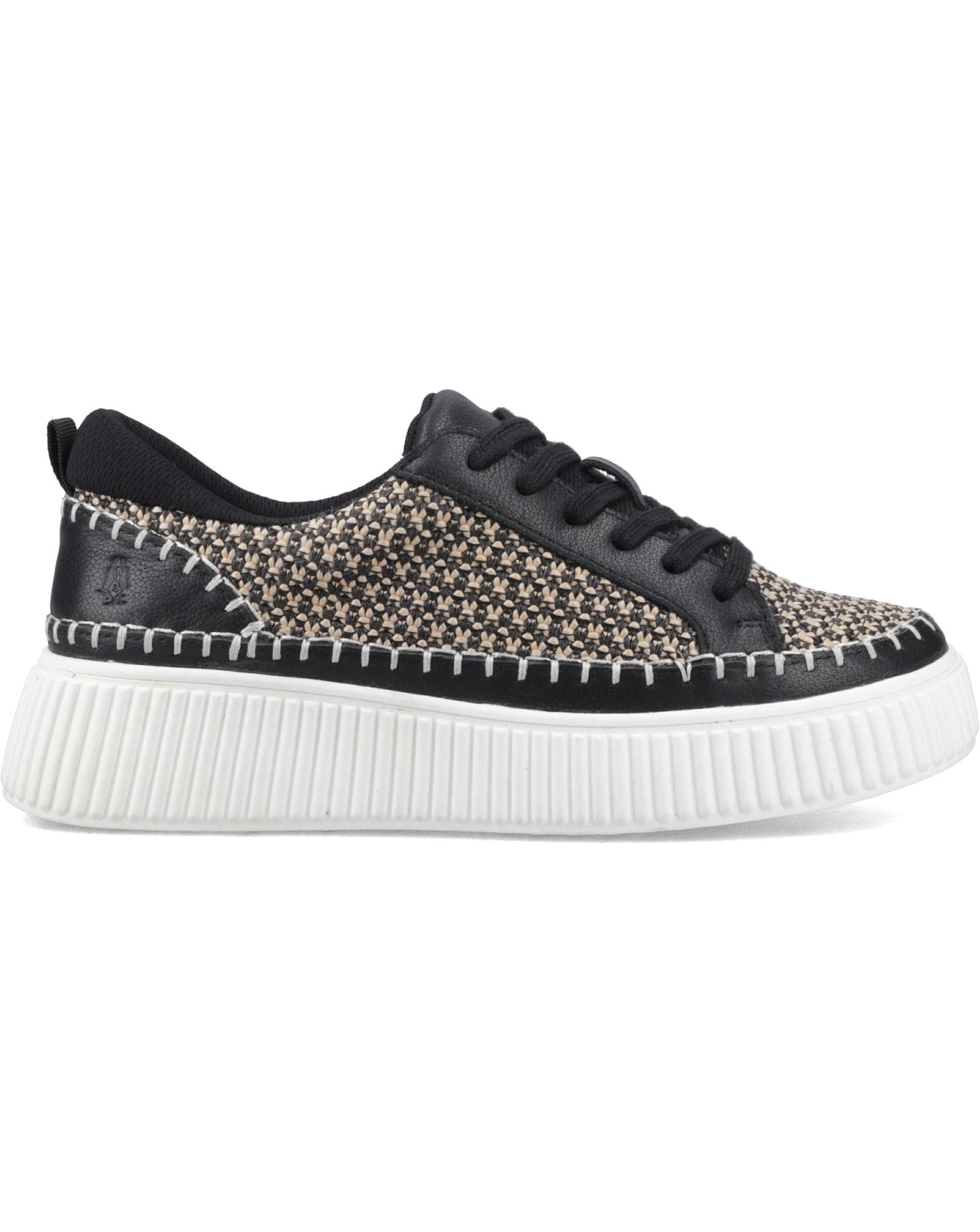 Hush Puppies Haisley Woven Trainer