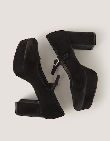 Monsoon Polly Mary Jane Platform Heels