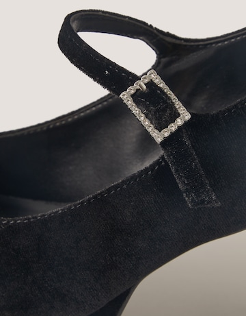 Monsoon Polly Mary Jane Platform Heels