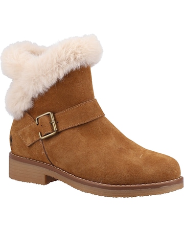 Hush Puppies Hannah Wide Fit Boot