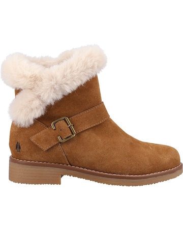 Hush Puppies Hannah Wide Fit Boot