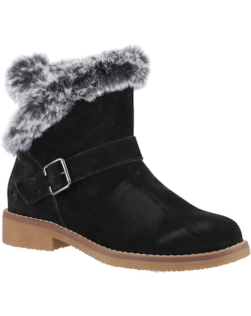 Hush Puppies Hannah Wide Fit Boot