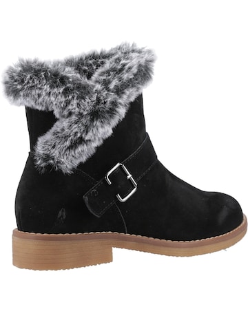 Hush Puppies Hannah Wide Fit Boot