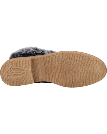 Hush Puppies Hannah Wide Fit Boot