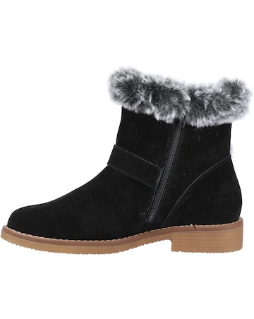 Hush Puppies Hannah Wide Fit Boot