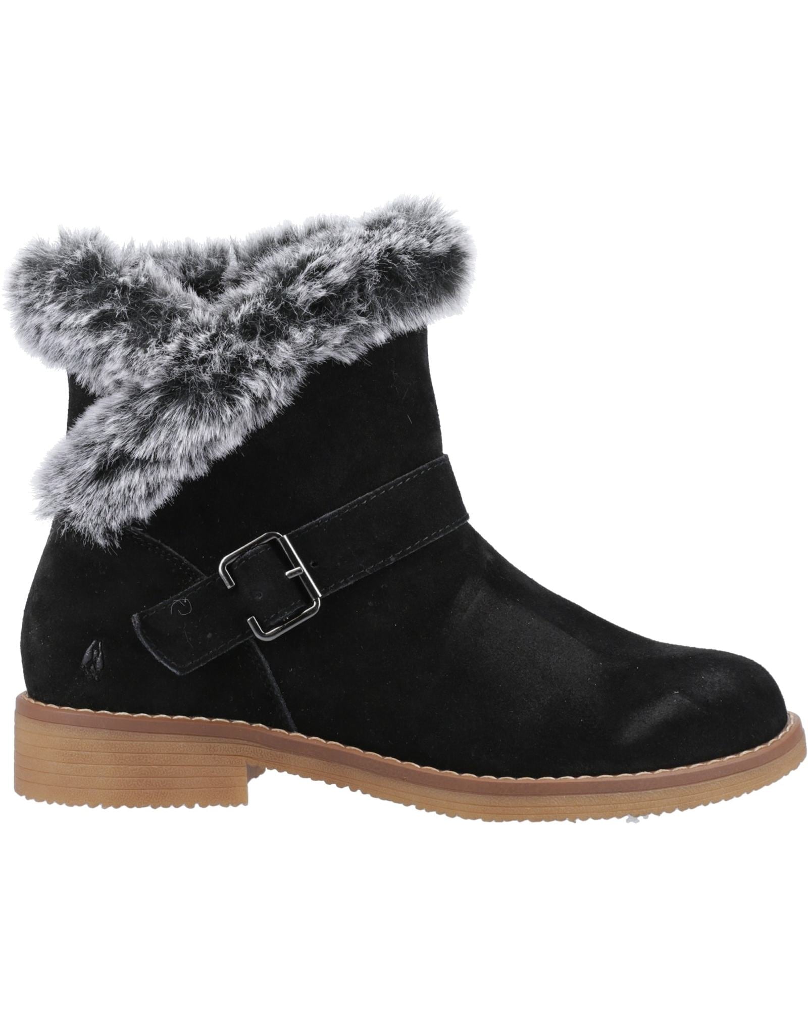 Hush Puppies Hannah Wide Fit Boot