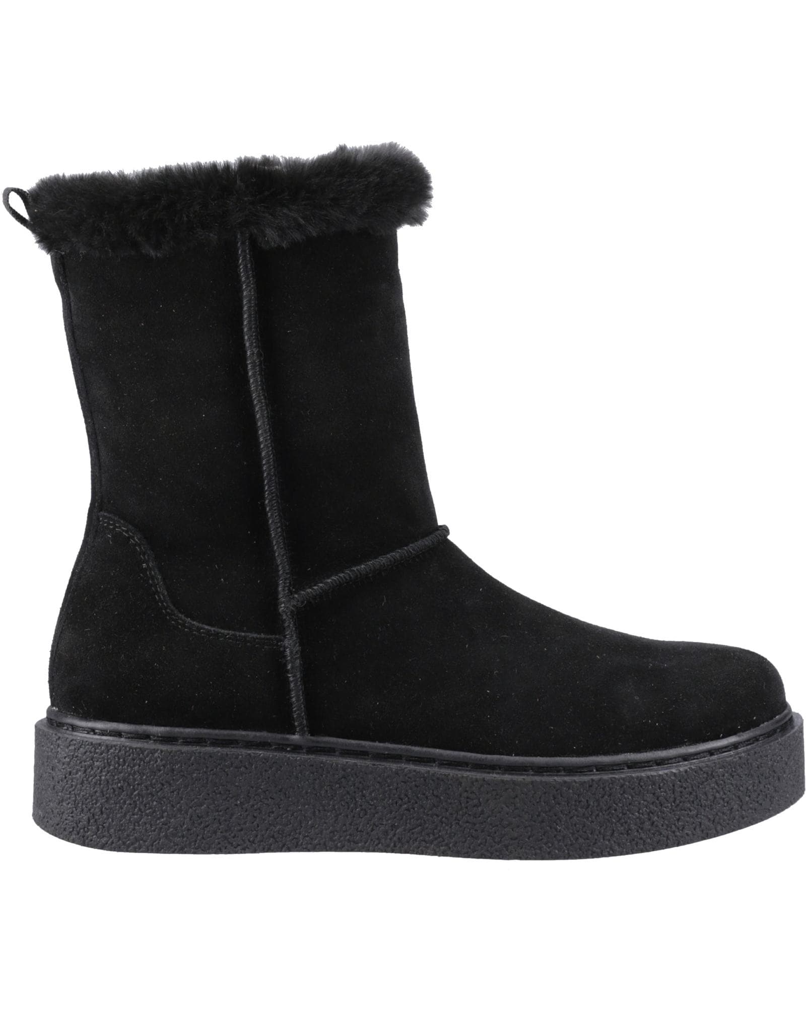 Hush Puppies Becca Mid Boot