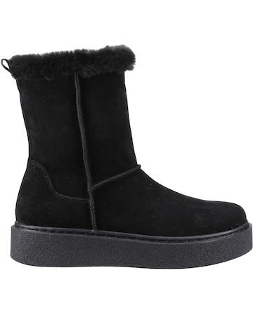 Hush Puppies Becca Mid Boot