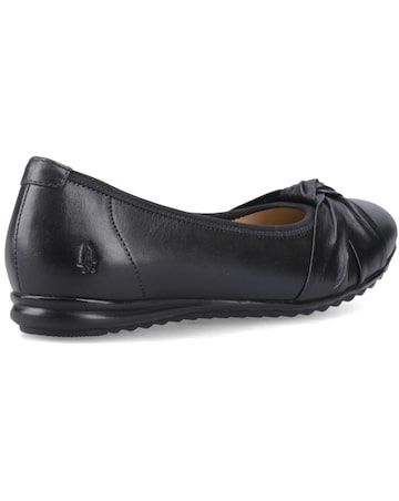 Hush Puppies Lilith Knot Ballerina