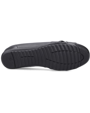 Hush Puppies Lilith Knot Ballerina