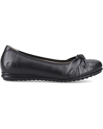 Hush Puppies Lilith Knot Ballerina
