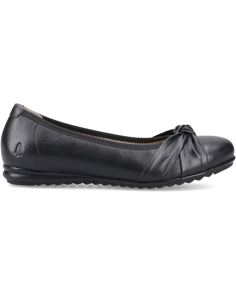 Hush Puppies Lilith Knot Ballerina