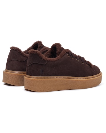 Hush Puppies Brinlee Fur Trainer