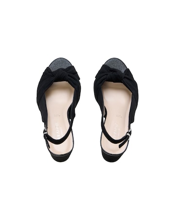 Paradox London Noreen Wide E Fit Sandals