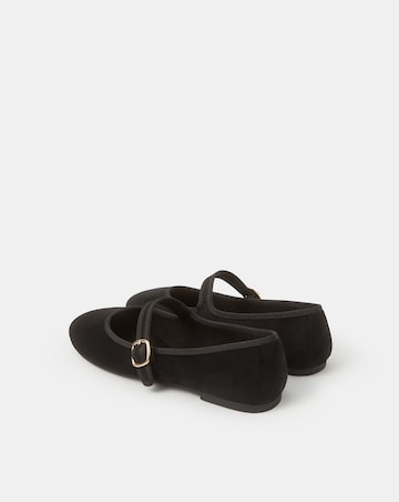 Accessorize Mary Jane Ballet Flats