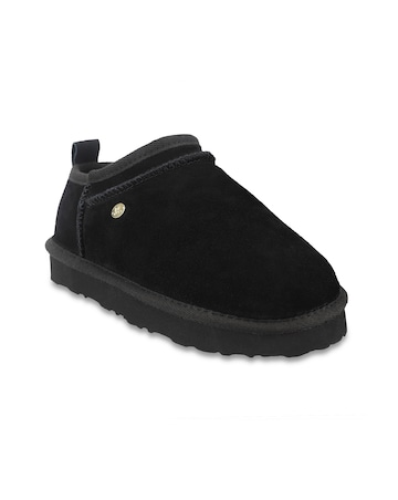 Just Sheepskin Womens Georgie Mini Boot Slippers with EVA Sole