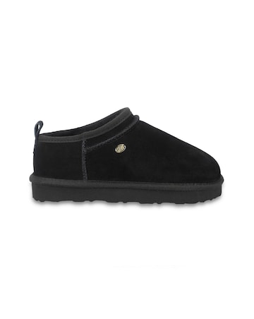 Just Sheepskin Womens Georgie Mini Boot Slippers with EVA Sole