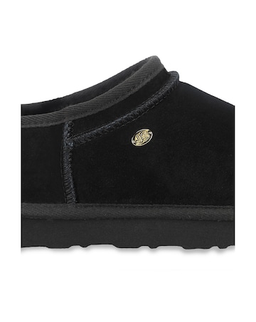 Just Sheepskin Womens Georgie Mini Boot Slippers with EVA Sole