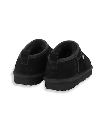 Just Sheepskin Womens Georgie Mini Boot Slippers with EVA Sole