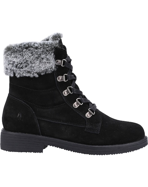 Hush Puppies Florence Wide Fit Boot
