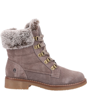 Hush Puppies Florence Wide Fit Boot