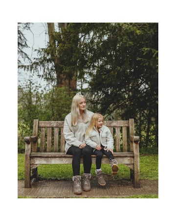 Hush Puppies Florence Wide Fit Boot