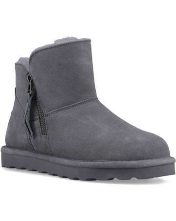 Bearpaw Magnolia Ankle Boot