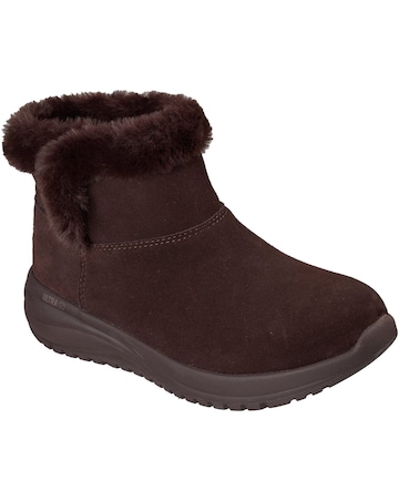 Skechers On-The-Go Stellar Cozy Step Boot
