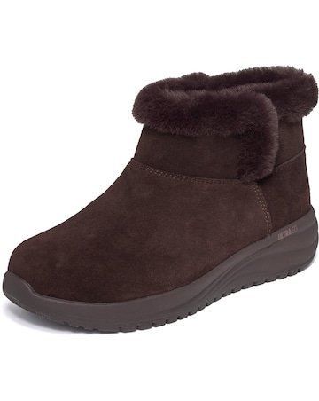 Skechers On-The-Go Stellar Cozy Step Boot
