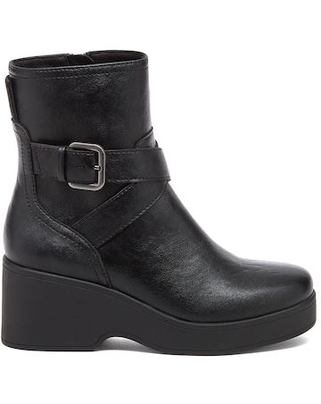 Rocket Dog Jimmy Bangor Ankle Boot