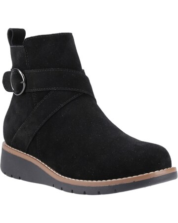 Hush Puppies Lyra Buckle Boot