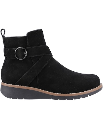 Hush Puppies Lyra Buckle Boot