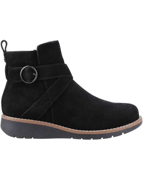 Hush Puppies Lyra Buckle Boot
