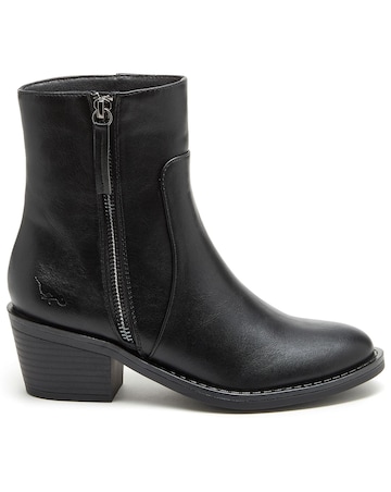Rocket Dog Yonder Ankle Boots