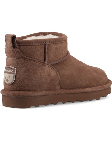 Bearpaw Shorty Ankle Boot