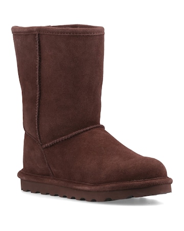 Bearpaw Elle Short Boot