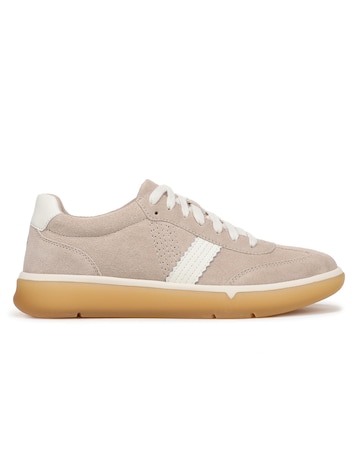 Vionic City Walk Beige Trainers Wide Fit (E)
