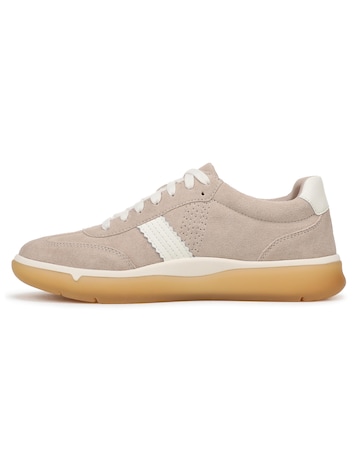 Vionic City Walk Beige Trainers Wide Fit (E)