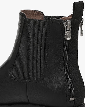 Blowfish Dover Black Chelsea Boots Standard Fit (D)