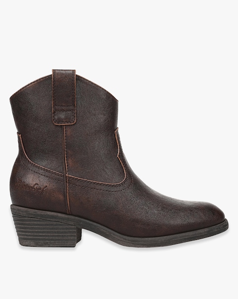 Blowfish Southwest Brown Western Boots Standard Fit (D)