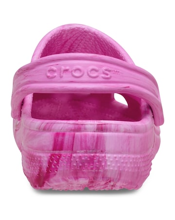 Crocs Classic Marbled Clog