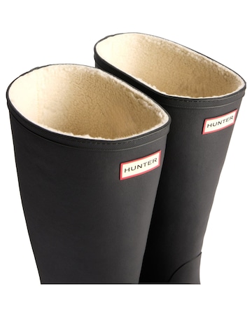 Hunter Downpour Tall Insulated Boot