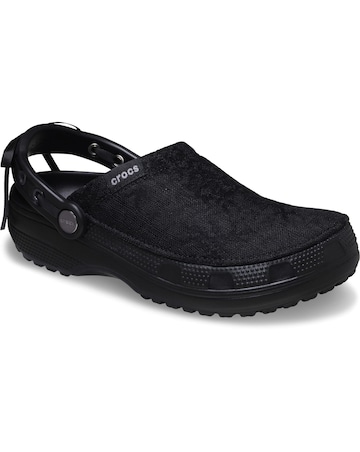 Crocs Crafted Lace Clog