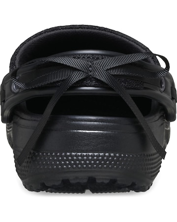 Crocs Crafted Lace Clog