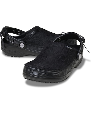 Crocs Crafted Lace Clog