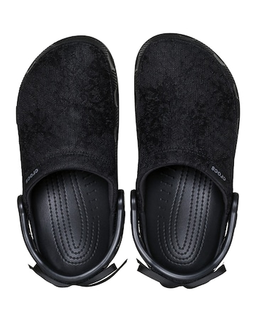 Crocs Crafted Lace Clog