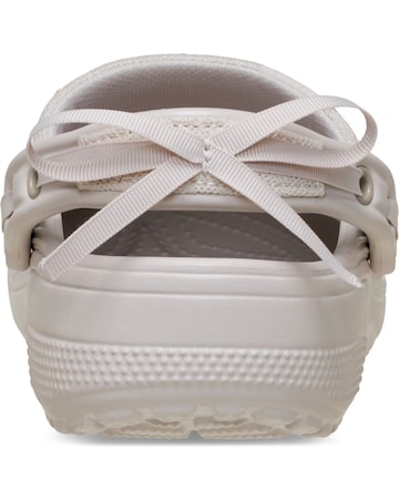 Crocs Crafted Lace Clog
