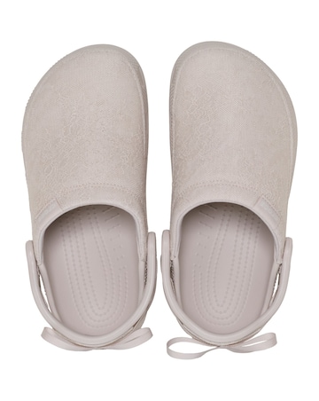Crocs Crafted Lace Clog