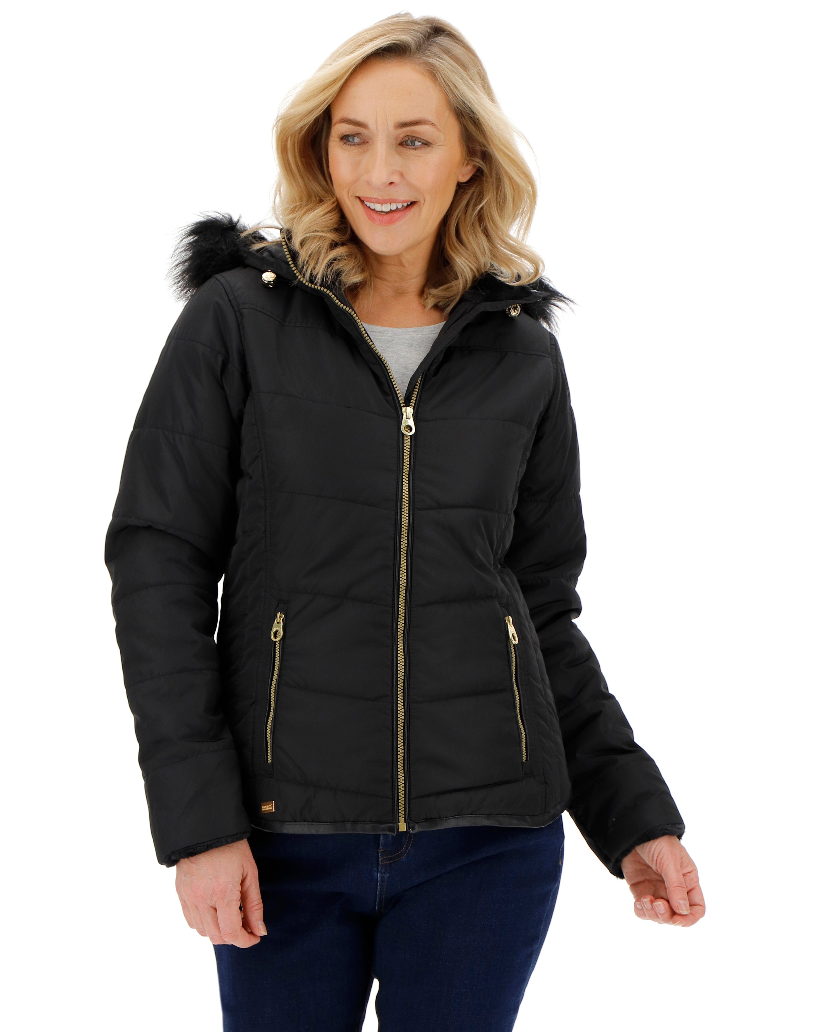 Regatta Whitley Jacket | Simply Be
